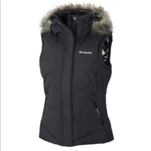 Columbia Down Puffer Vest